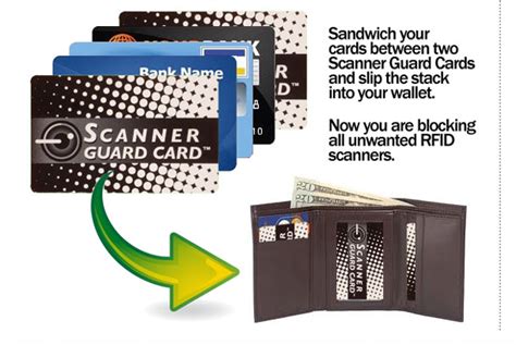 rfid scanner guards|rfid card security precautions.